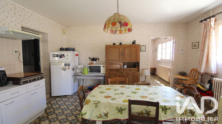 Ma-Cabane - Vente Maison Saint-Fargeau-Ponthierry, 128 m²