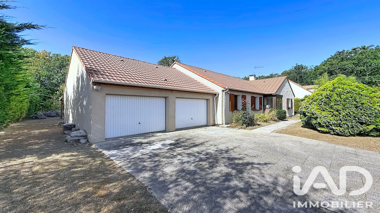 Ma-Cabane - Vente Maison Saint-Fargeau-Ponthierry, 133 m²