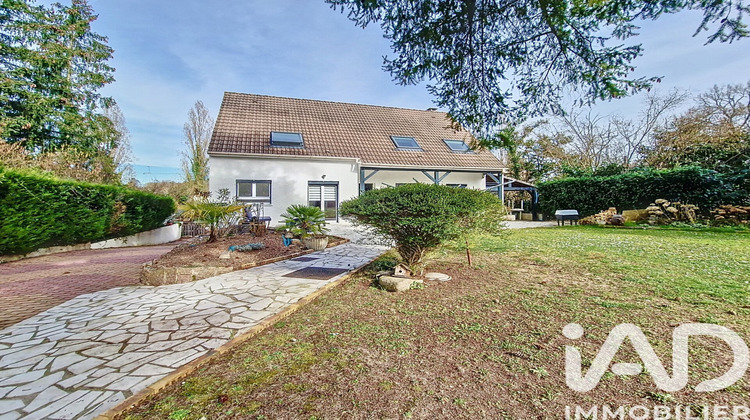 Ma-Cabane - Vente Maison Saint-Fargeau-Ponthierry, 152 m²