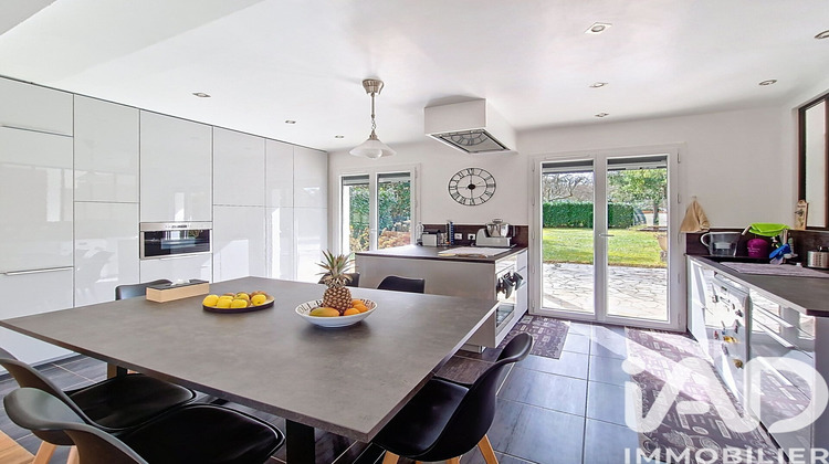 Ma-Cabane - Vente Maison Saint-Fargeau-Ponthierry, 152 m²