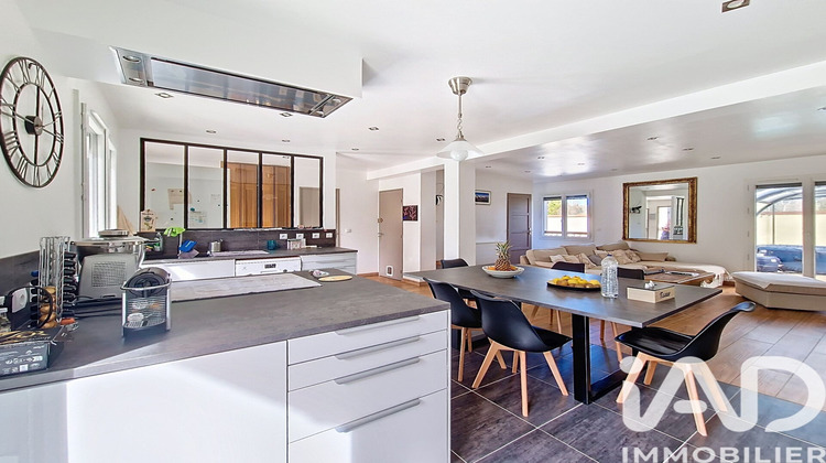 Ma-Cabane - Vente Maison Saint-Fargeau-Ponthierry, 152 m²