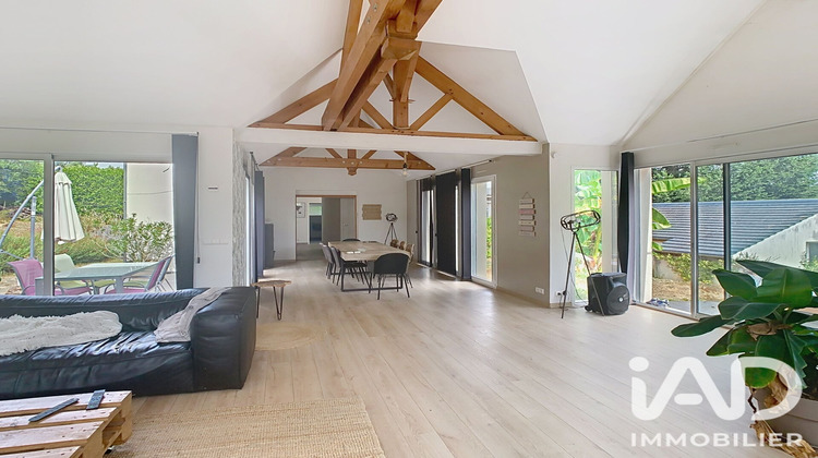 Ma-Cabane - Vente Maison Saint-Fargeau-Ponthierry, 173 m²