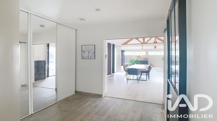 Ma-Cabane - Vente Maison Saint-Fargeau-Ponthierry, 173 m²