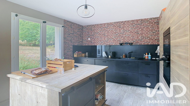 Ma-Cabane - Vente Maison Saint-Fargeau-Ponthierry, 173 m²