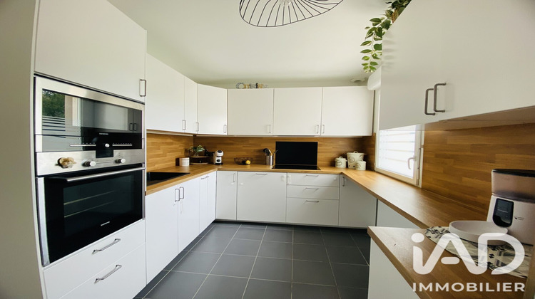 Ma-Cabane - Vente Maison Saint-Fargeau-Ponthierry, 84 m²