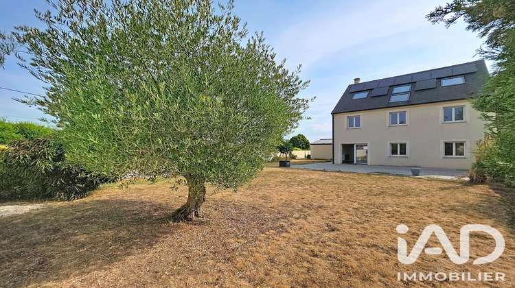 Ma-Cabane - Vente Maison Saint-Fargeau-Ponthierry, 158 m²