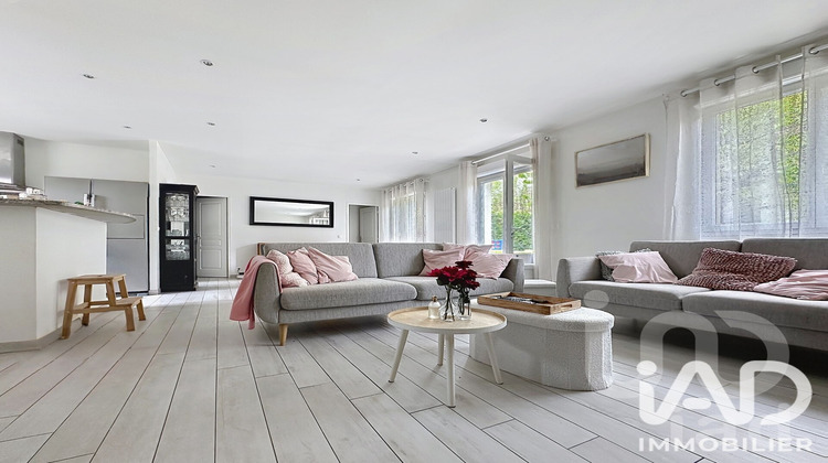 Ma-Cabane - Vente Maison Saint-Fargeau-Ponthierry, 93 m²