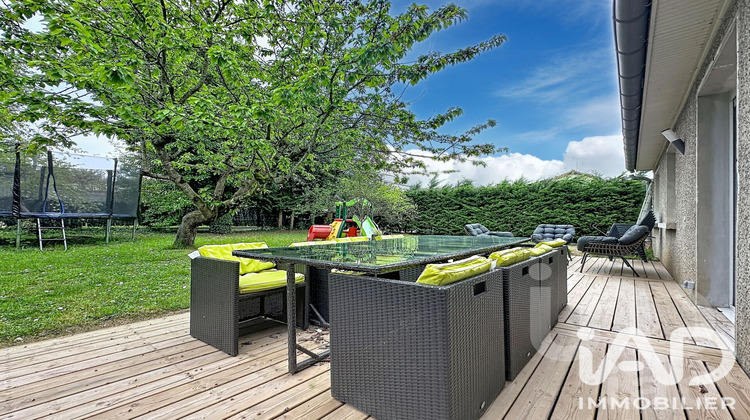 Ma-Cabane - Vente Maison Saint-Fargeau-Ponthierry, 93 m²