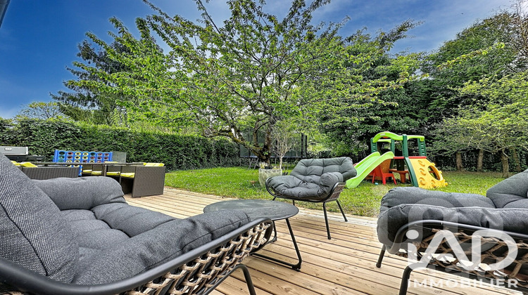 Ma-Cabane - Vente Maison Saint-Fargeau-Ponthierry, 93 m²
