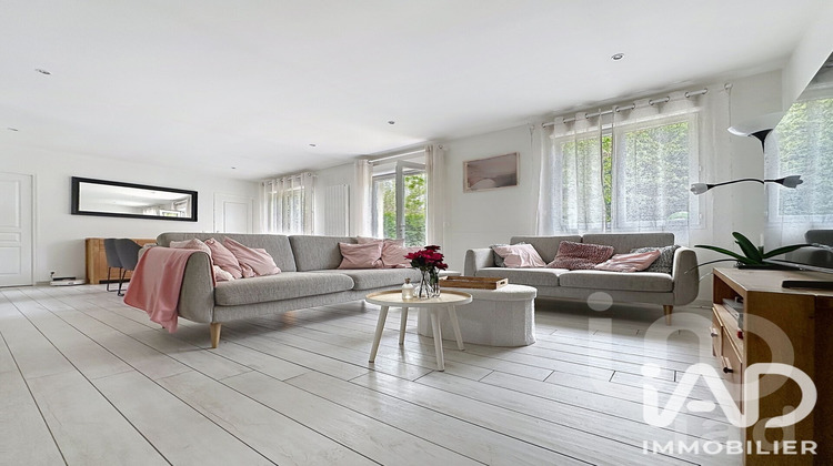 Ma-Cabane - Vente Maison Saint-Fargeau-Ponthierry, 93 m²