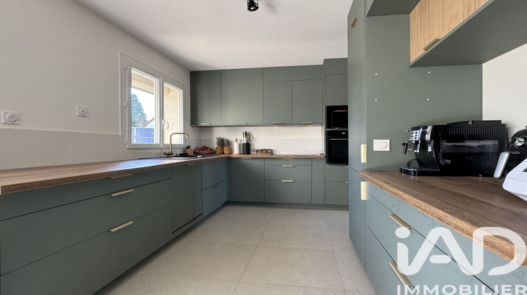 Ma-Cabane - Vente Maison Saint-Fargeau-Ponthierry, 130 m²