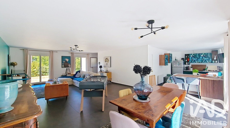 Ma-Cabane - Vente Maison Saint-Fargeau-Ponthierry, 200 m²