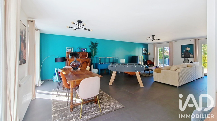 Ma-Cabane - Vente Maison Saint-Fargeau-Ponthierry, 200 m²