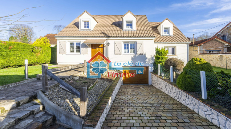Ma-Cabane - Vente Maison Saint-Fargeau-Ponthierry, 140 m²