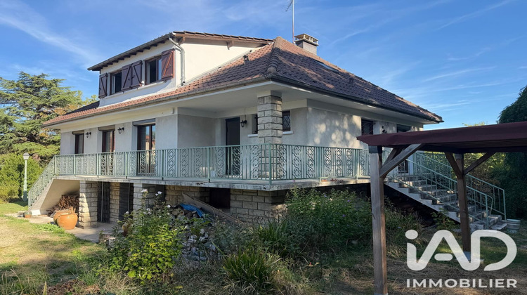 Ma-Cabane - Vente Maison Saint-Fargeau-Ponthierry, 176 m²