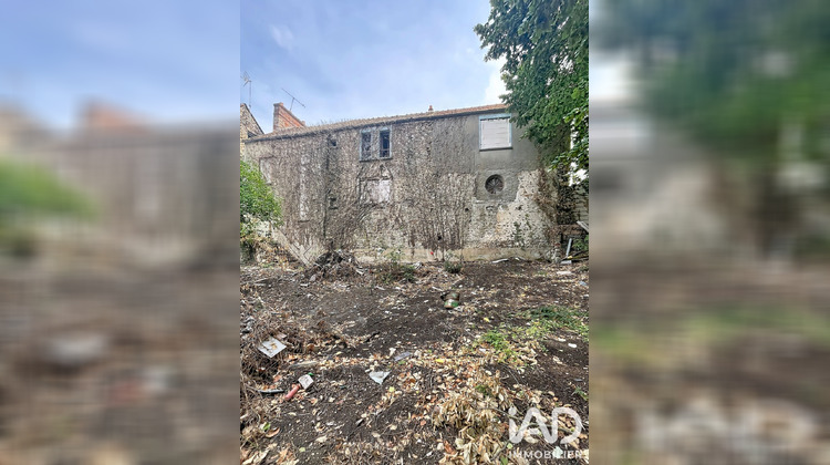 Ma-Cabane - Vente Maison Saint-Fargeau-Ponthierry, 70 m²