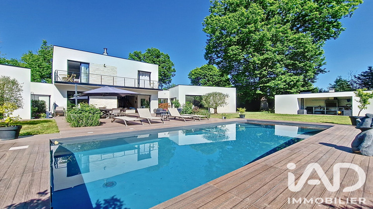 Ma-Cabane - Vente Maison Saint-Fargeau-Ponthierry, 262 m²