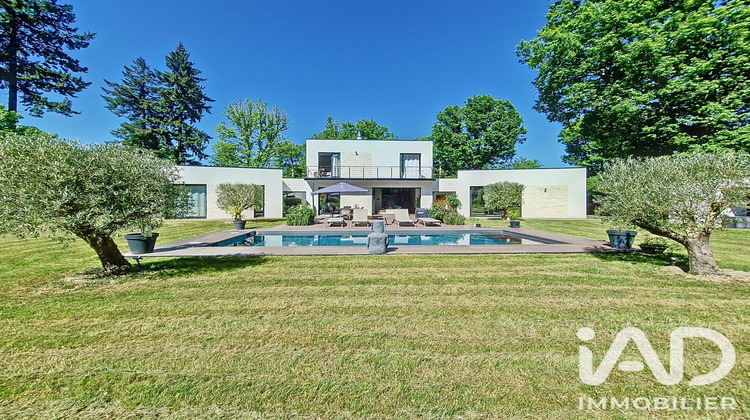Ma-Cabane - Vente Maison Saint-Fargeau-Ponthierry, 262 m²