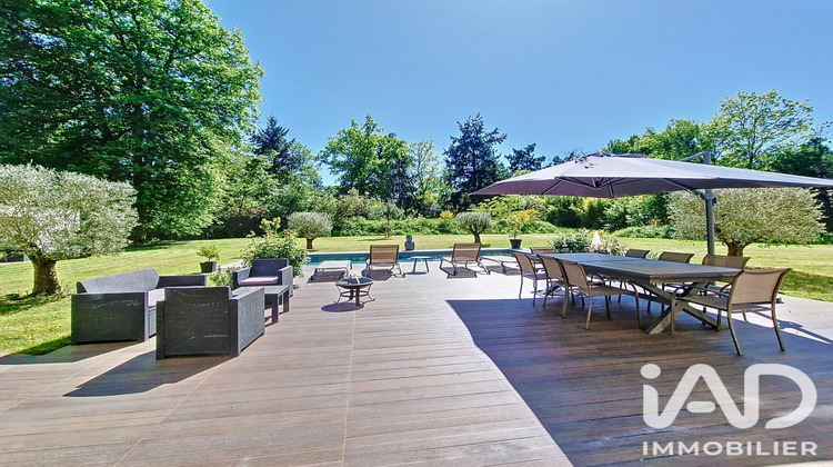 Ma-Cabane - Vente Maison Saint-Fargeau-Ponthierry, 262 m²