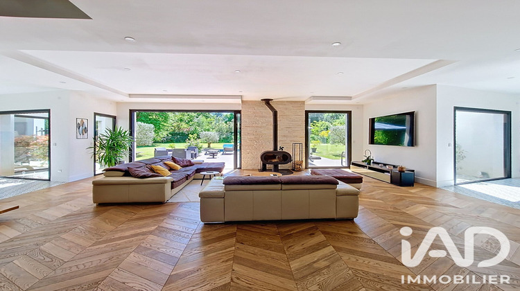 Ma-Cabane - Vente Maison Saint-Fargeau-Ponthierry, 262 m²