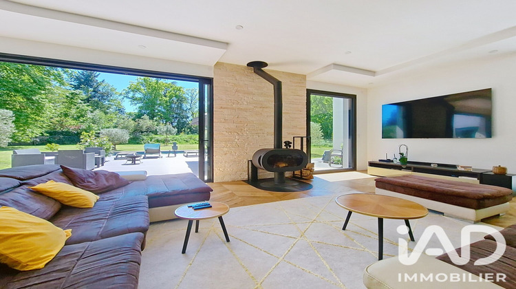 Ma-Cabane - Vente Maison Saint-Fargeau-Ponthierry, 262 m²