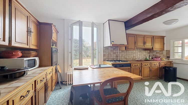 Ma-Cabane - Vente Maison Saint-Fargeau-Ponthierry, 84 m²