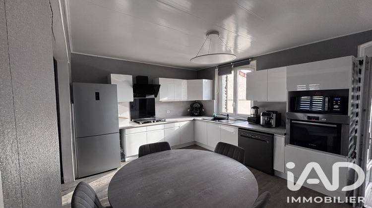 Ma-Cabane - Vente Maison Saint-Fargeau-Ponthierry, 63 m²