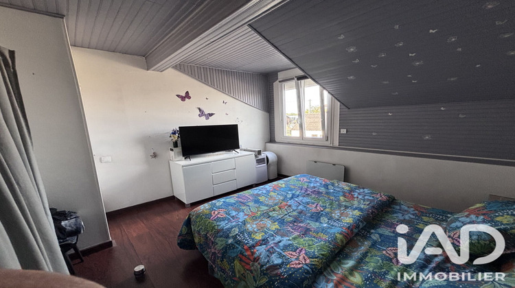 Ma-Cabane - Vente Maison Saint-Fargeau-Ponthierry, 63 m²