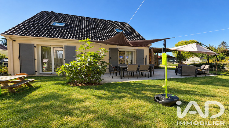Ma-Cabane - Vente Maison Saint-Fargeau-Ponthierry, 83 m²