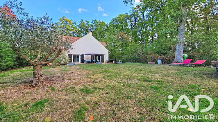 Ma-Cabane - Vente Maison Saint-Fargeau-Ponthierry, 176 m²