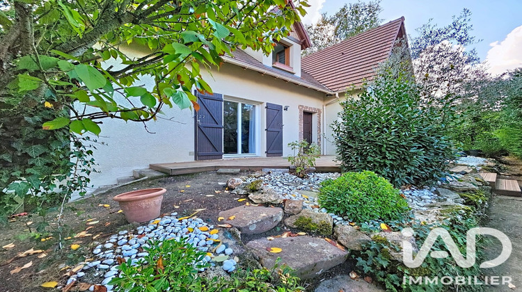 Ma-Cabane - Vente Maison Saint-Fargeau-Ponthierry, 176 m²