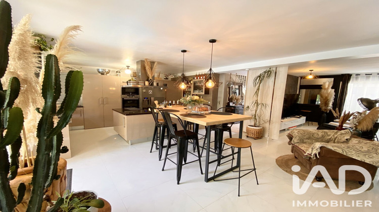 Ma-Cabane - Vente Maison Saint-Fargeau-Ponthierry, 130 m²