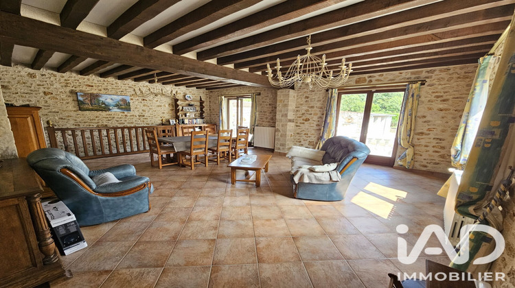 Ma-Cabane - Vente Maison Saint-Fargeau-Ponthierry, 255 m²