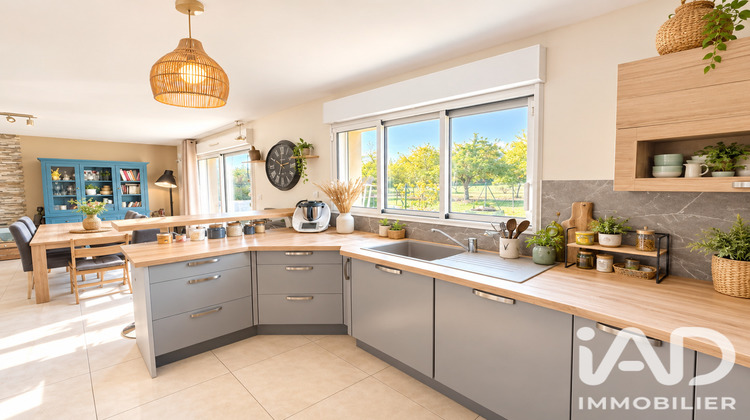 Ma-Cabane - Vente Maison Saint-Fargeau-Ponthierry, 150 m²