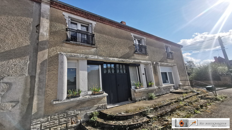 Ma-Cabane - Vente Maison Saint-Fargeol, 153 m²