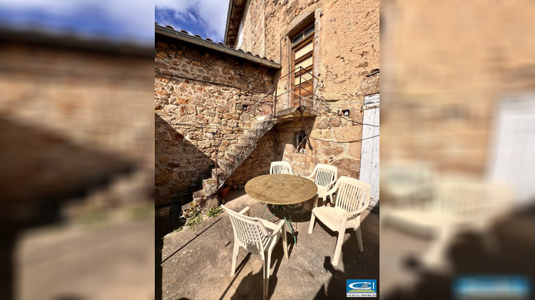 Ma-Cabane - Vente Maison Saint-Félicien, 170 m²