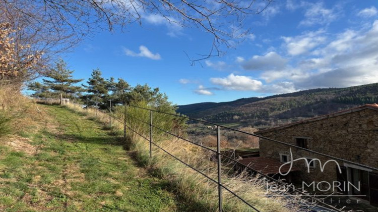 Ma-Cabane - Vente Maison Saint-Félicien, 113 m²