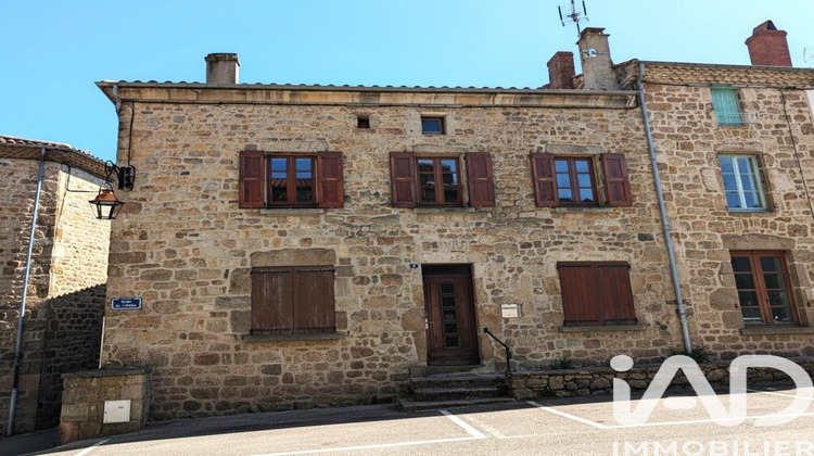 Ma-Cabane - Vente Maison Saint-Félicien, 156 m²