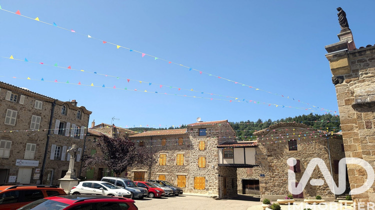 Ma-Cabane - Vente Maison Saint-Félicien, 156 m²