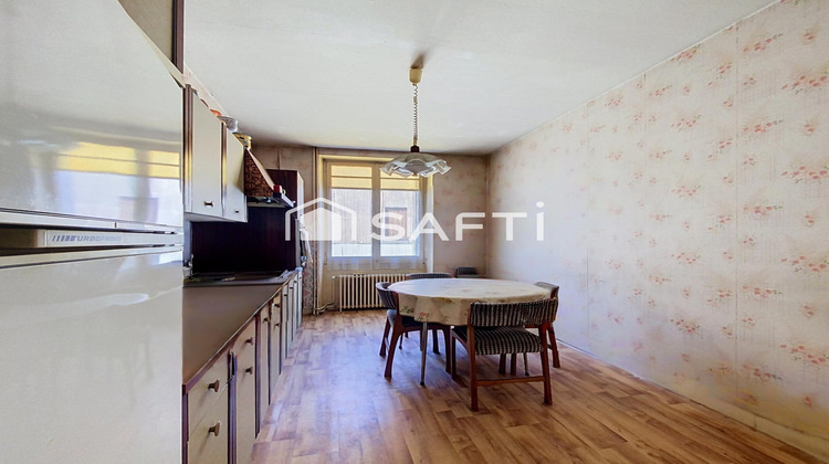 Ma-Cabane - Vente Maison Saint-Felicien, 116 m²