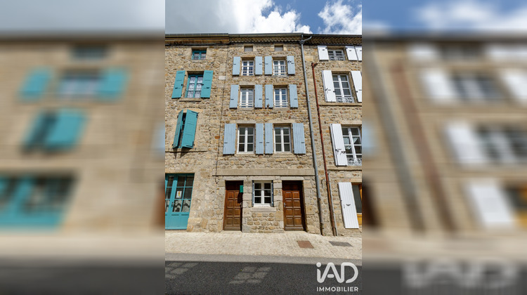 Ma-Cabane - Vente Maison Saint-Félicien, 111 m²