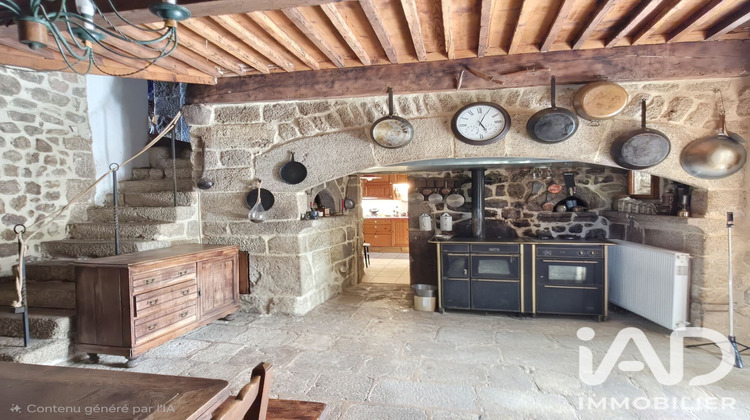 Ma-Cabane - Vente Maison Saint-Félicien, 719 m²