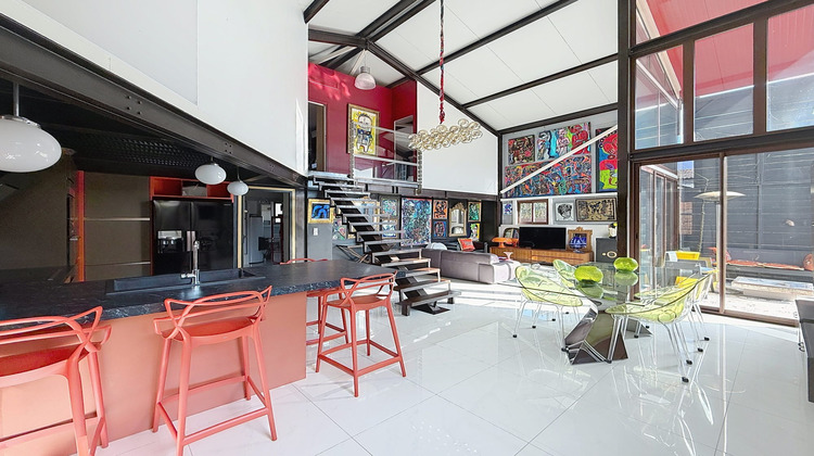 Ma-Cabane - Vente Maison Saint-Féliu-d'Amont, 125 m²