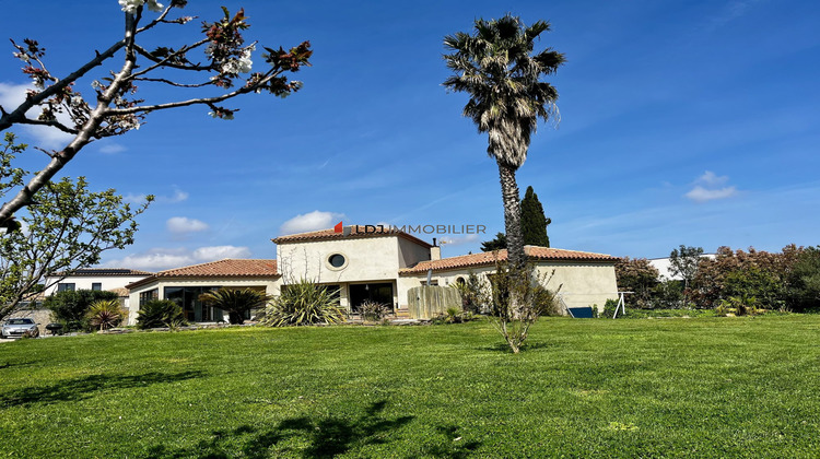 Ma-Cabane - Vente Maison Saint-Féliu-d'Avall, 210 m²
