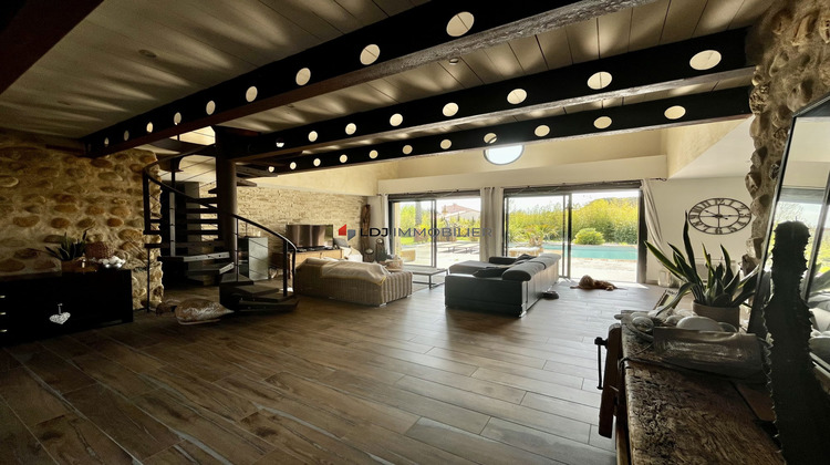 Ma-Cabane - Vente Maison Saint-Féliu-d'Avall, 210 m²