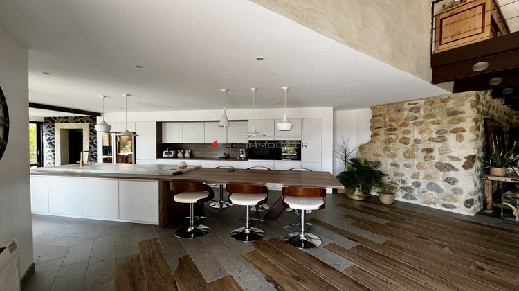 Ma-Cabane - Vente Maison Saint-Féliu-d'Avall, 210 m²