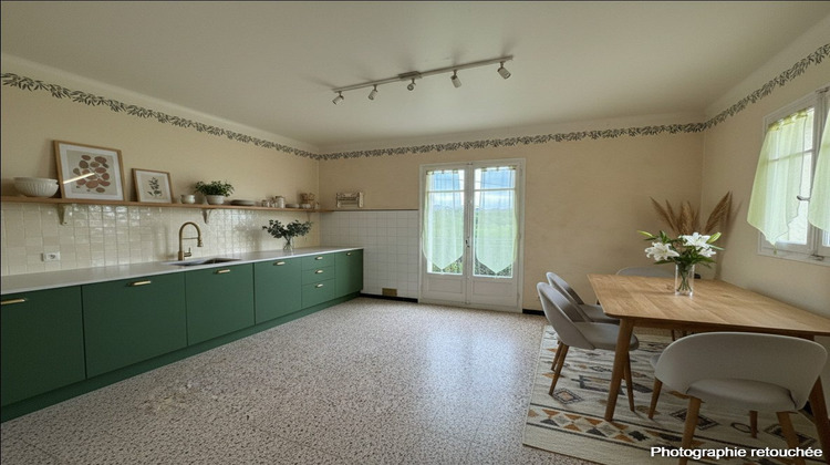 Ma-Cabane - Vente Maison Saint-Féliu-d'Avall, 223 m²