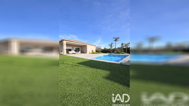 Ma-Cabane - Vente Maison Saint-Féliu-d'Avall, 132 m²