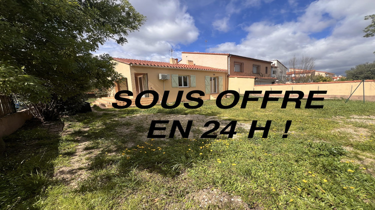 Ma-Cabane - Vente Maison Saint-Féliu-d'Avall, 80 m²