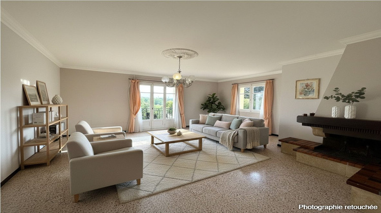 Ma-Cabane - Vente Maison Saint-Féliu-d'Avall, 167 m²